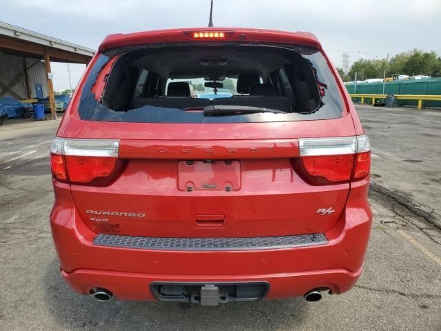 DURANGO 2012 Spare Wheel Carrier 1366240
