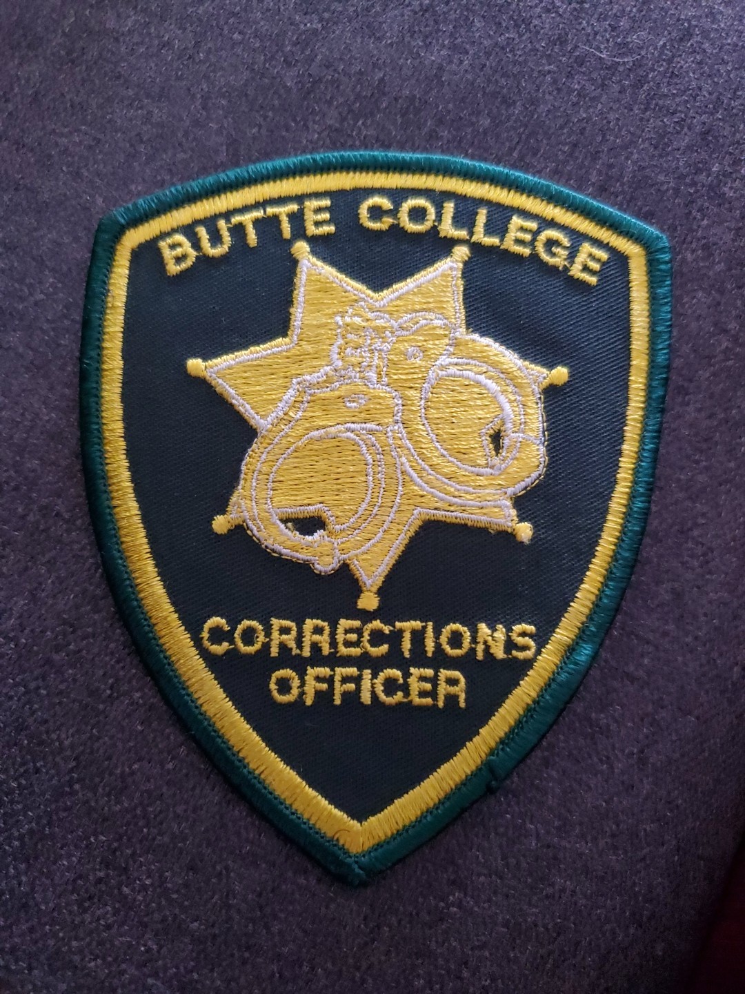 California Butte County Sheriff's Office