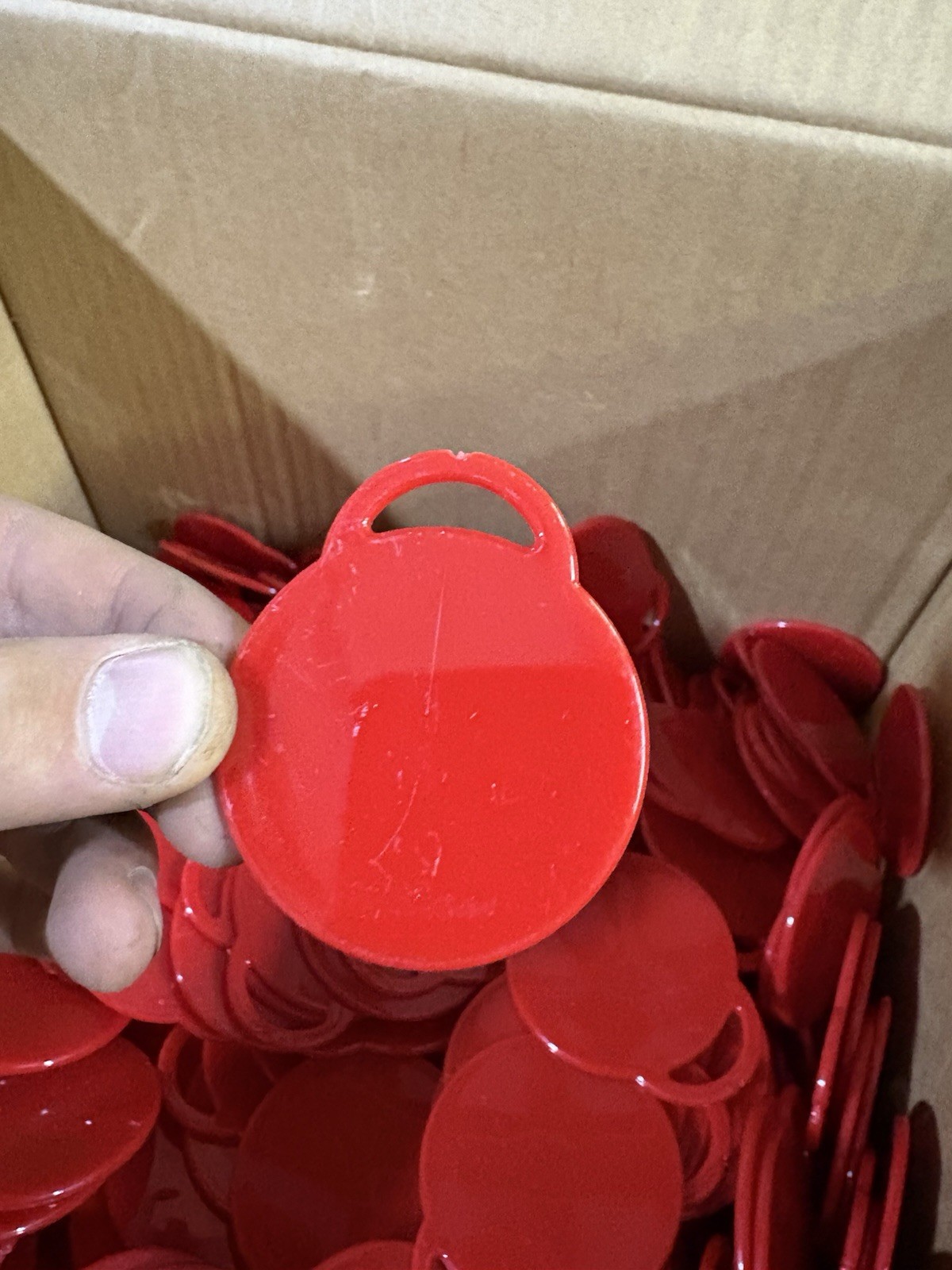 Bulk party ballon weights - Chuck E. Cheese