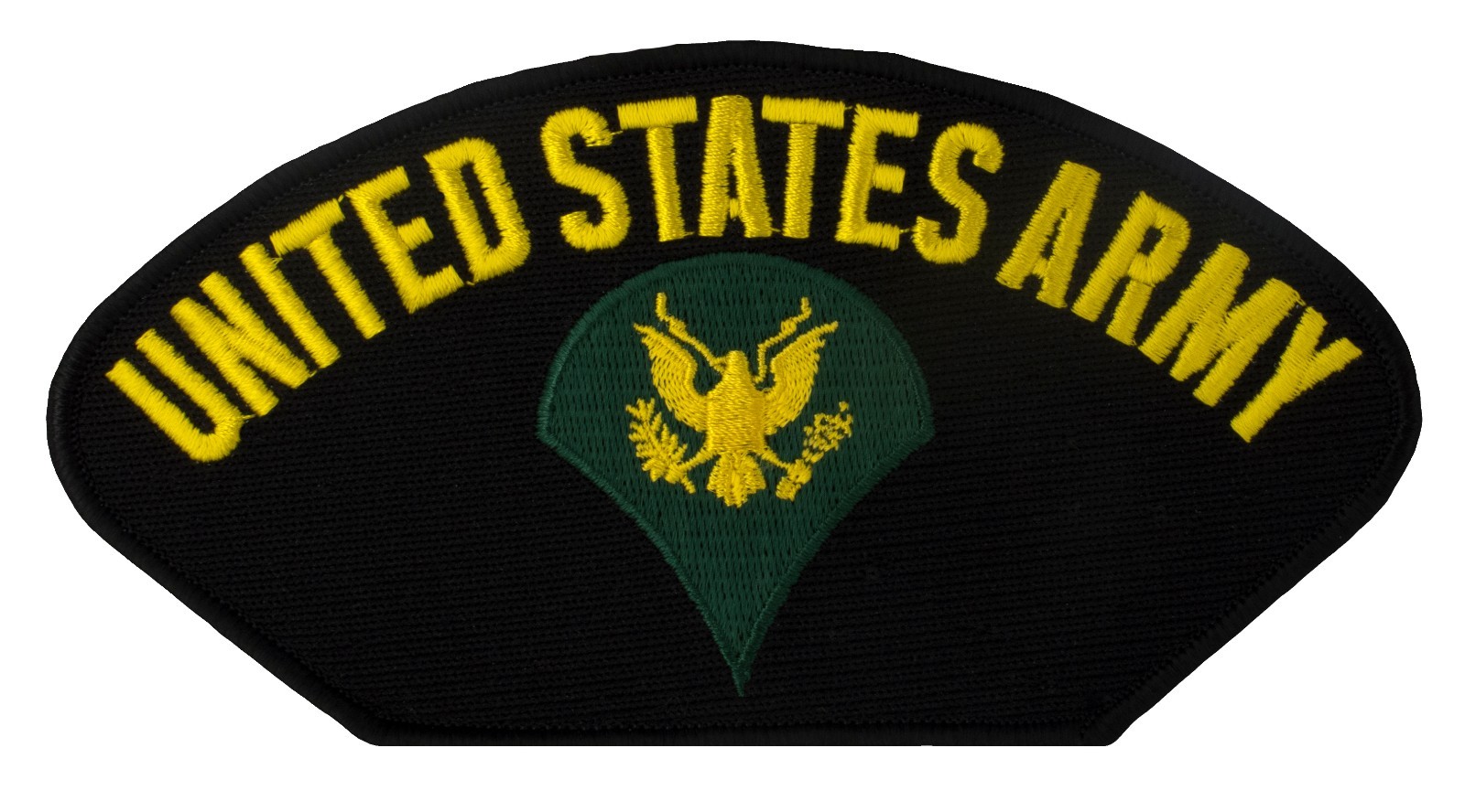US Army Specialist Embroidered Patch (E72) 6" x 3" 92000