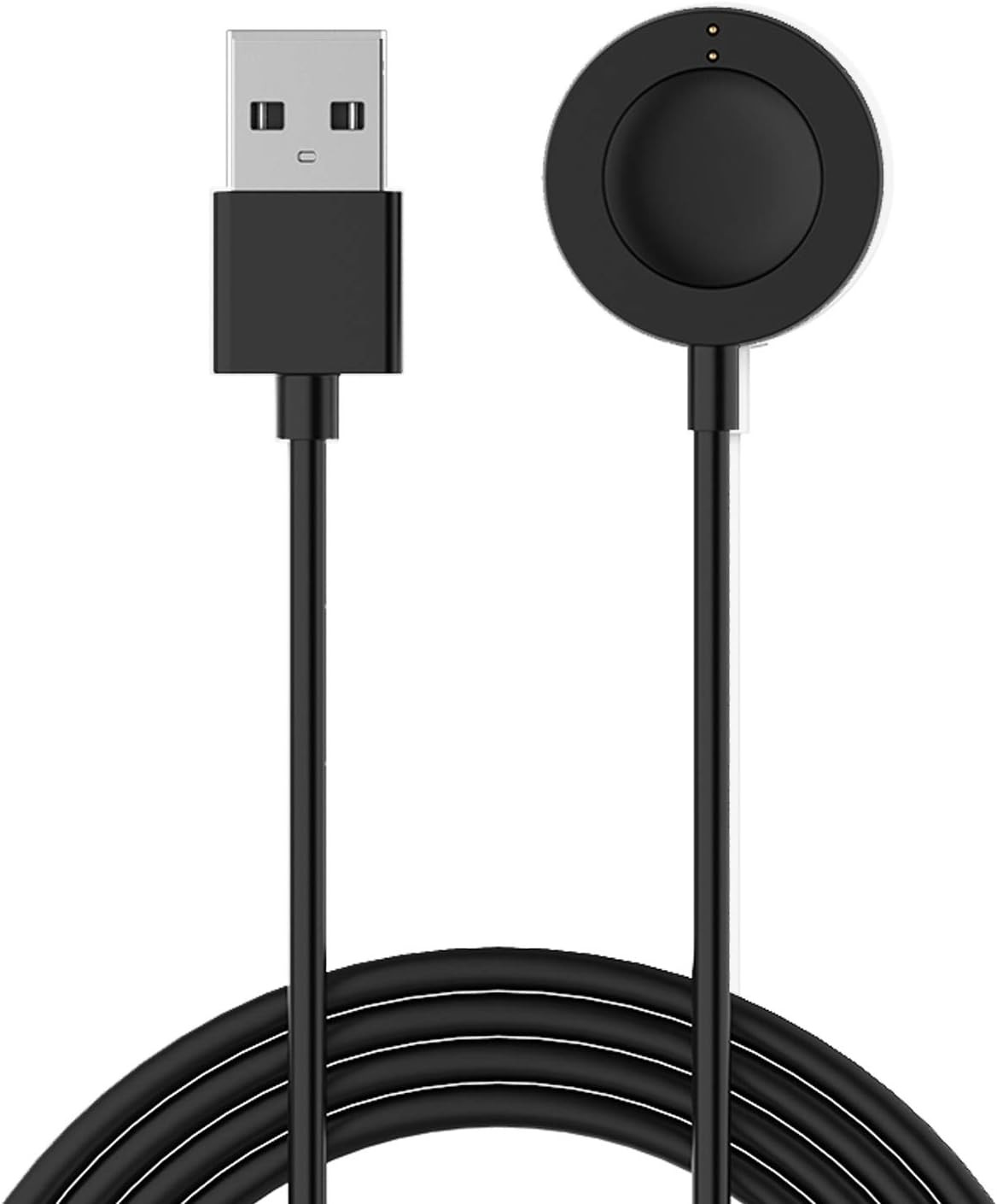 Compatible with Citizen CZ Smart Watch Charger, 3.3Ft Rapid Charging Cable Magne