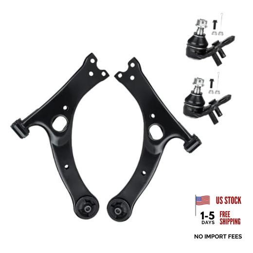 Front Lower Control Arm with ball 4pcs-Front Lower Control Arm w/Ball Joint