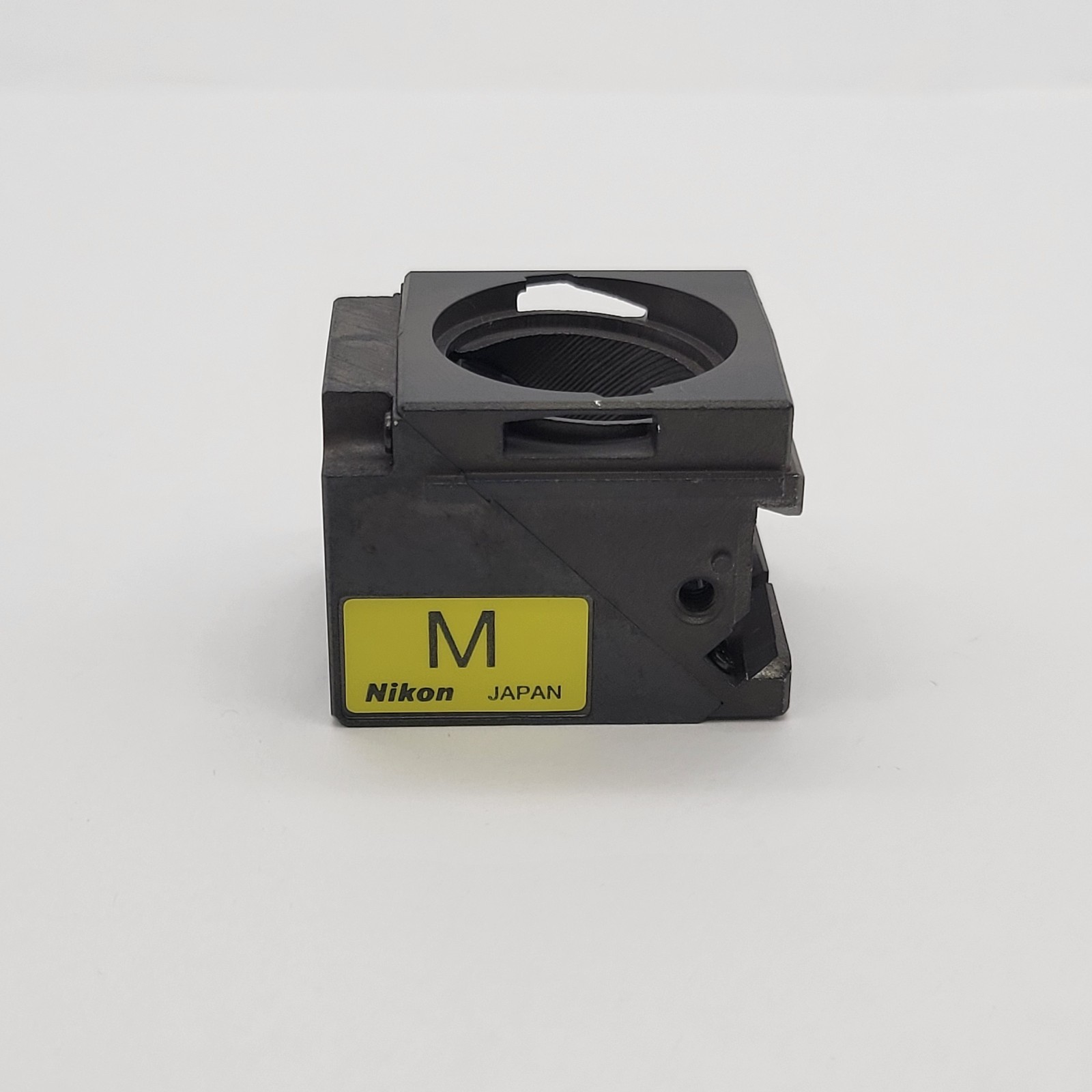 Nikon Microscope Fluorescence Mirror Filter Cube M Quadfluor