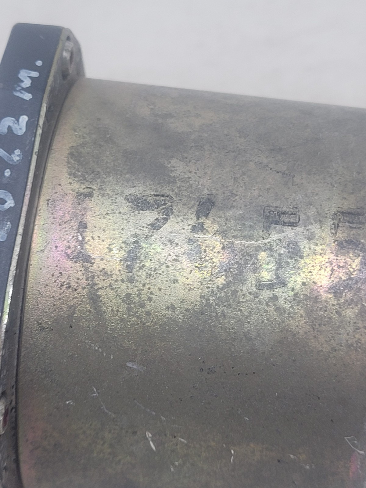 the Lewis engine co 77b60 Wwii carb air indicator