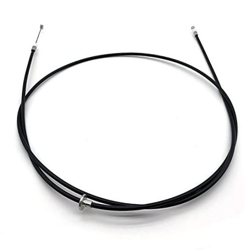 Replacement for Front Hood Latch Release Cable/Hood Lock Control Cable Toyota