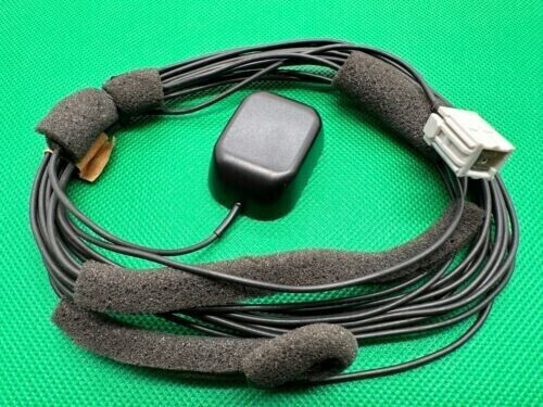 TOYOTA LEXUS XM SIRIUS SXM SATELLITE CAR RADIO ANTENNA 2002-15 GRAY CONNECTOR