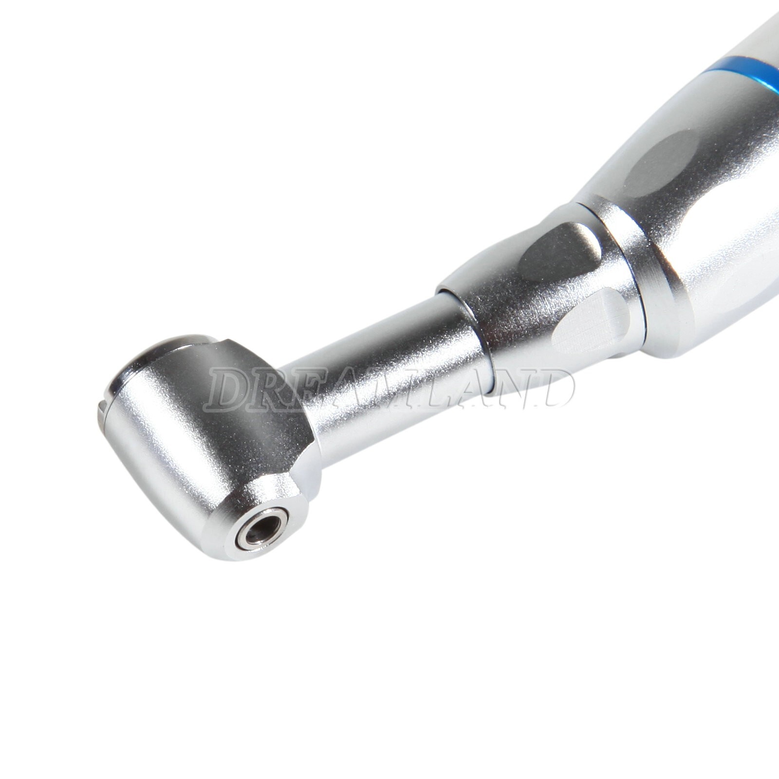 NSK Style Dental Low Speed Handpiece Contra Angle Push Button E-type External