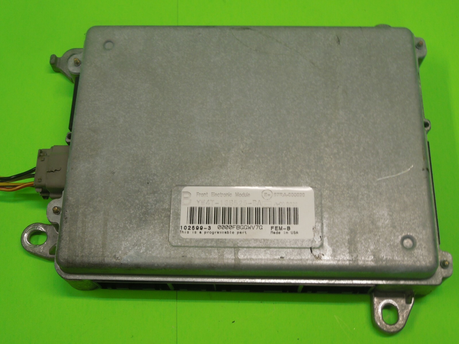 2000 Jaguar S Type 4.0  BODY CONTROL COMPUTER 2000 00 01 02 03 YW4T-13B525-BB