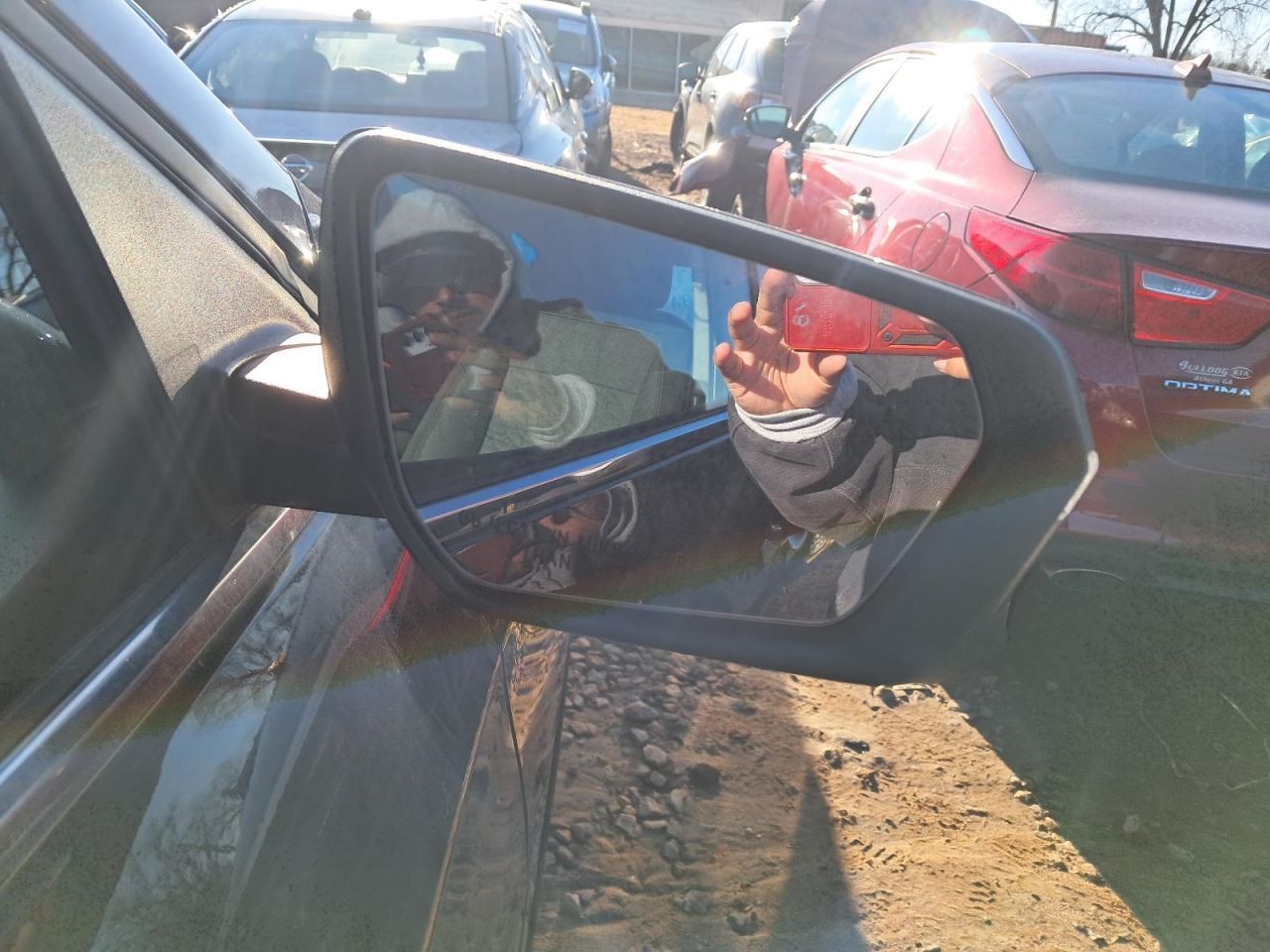 EQUINOX 2018 Glove Box 4894799