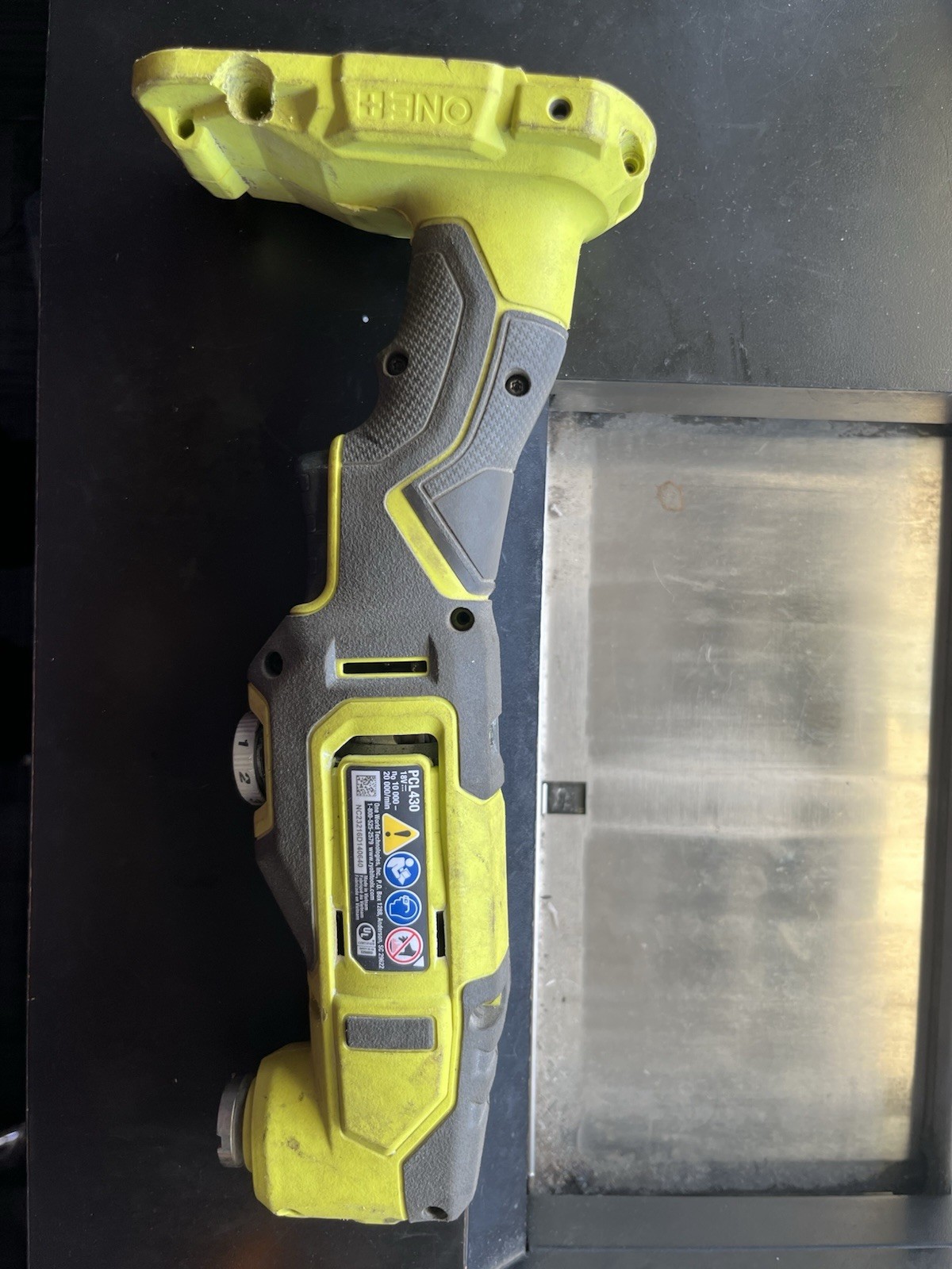 Ryobi Multi-Tool PCL430 18v Cordless Tool (Tool Only)