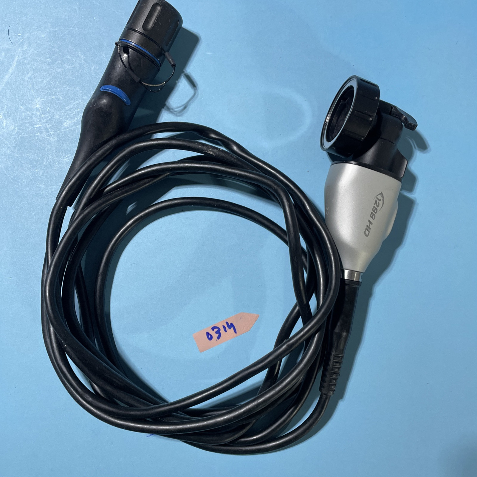 Stryker 1288 HD Camera Head Ref 1288-310-130 Urology Pendulum  * TESTED