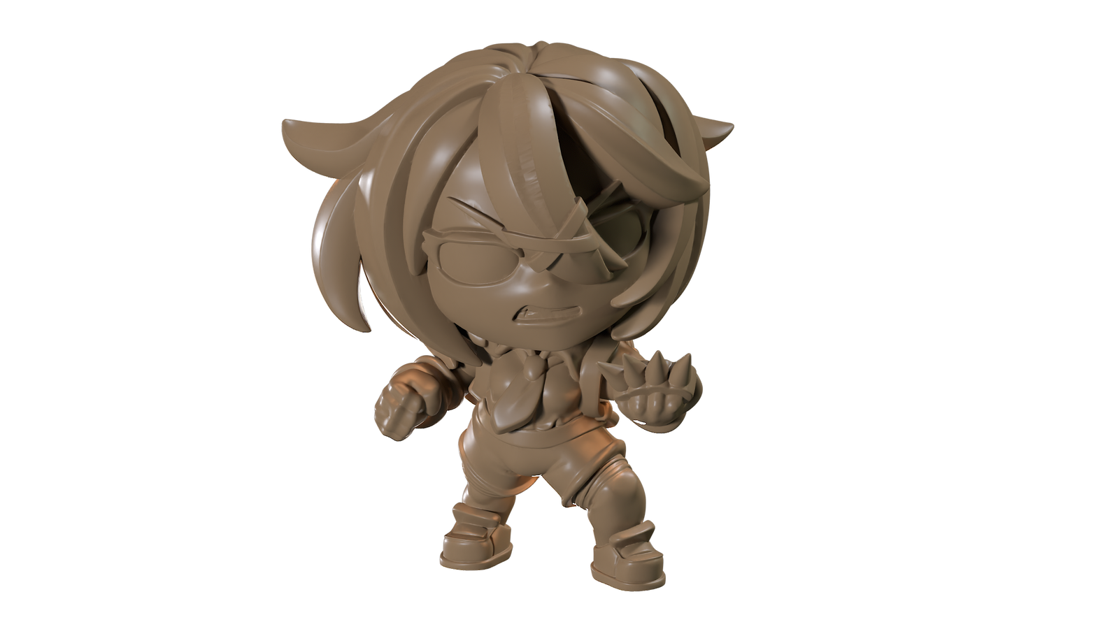 Capsule Chibi - Misako