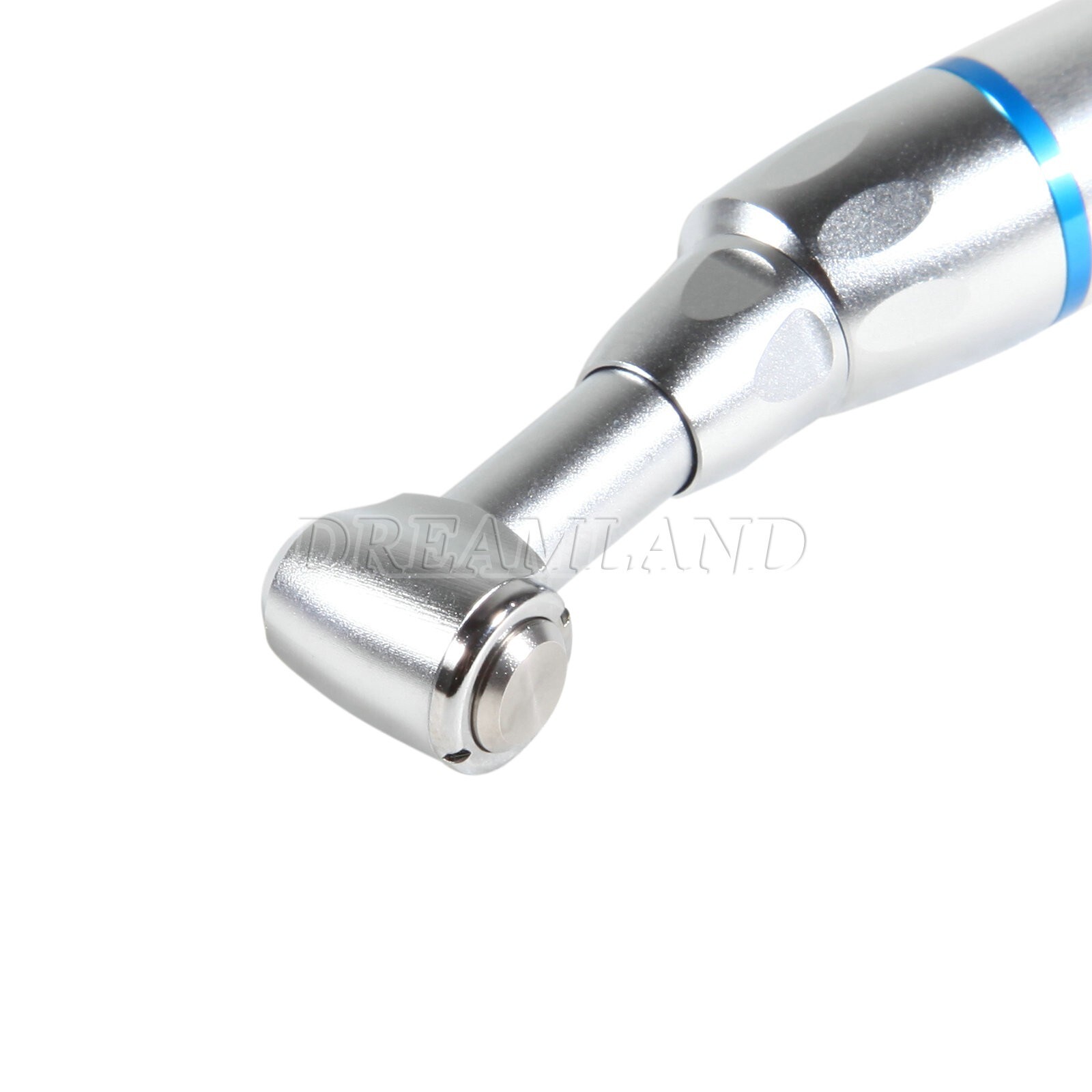 NSK Style Dental Low Speed Handpiece Contra Angle Push Button E-type External