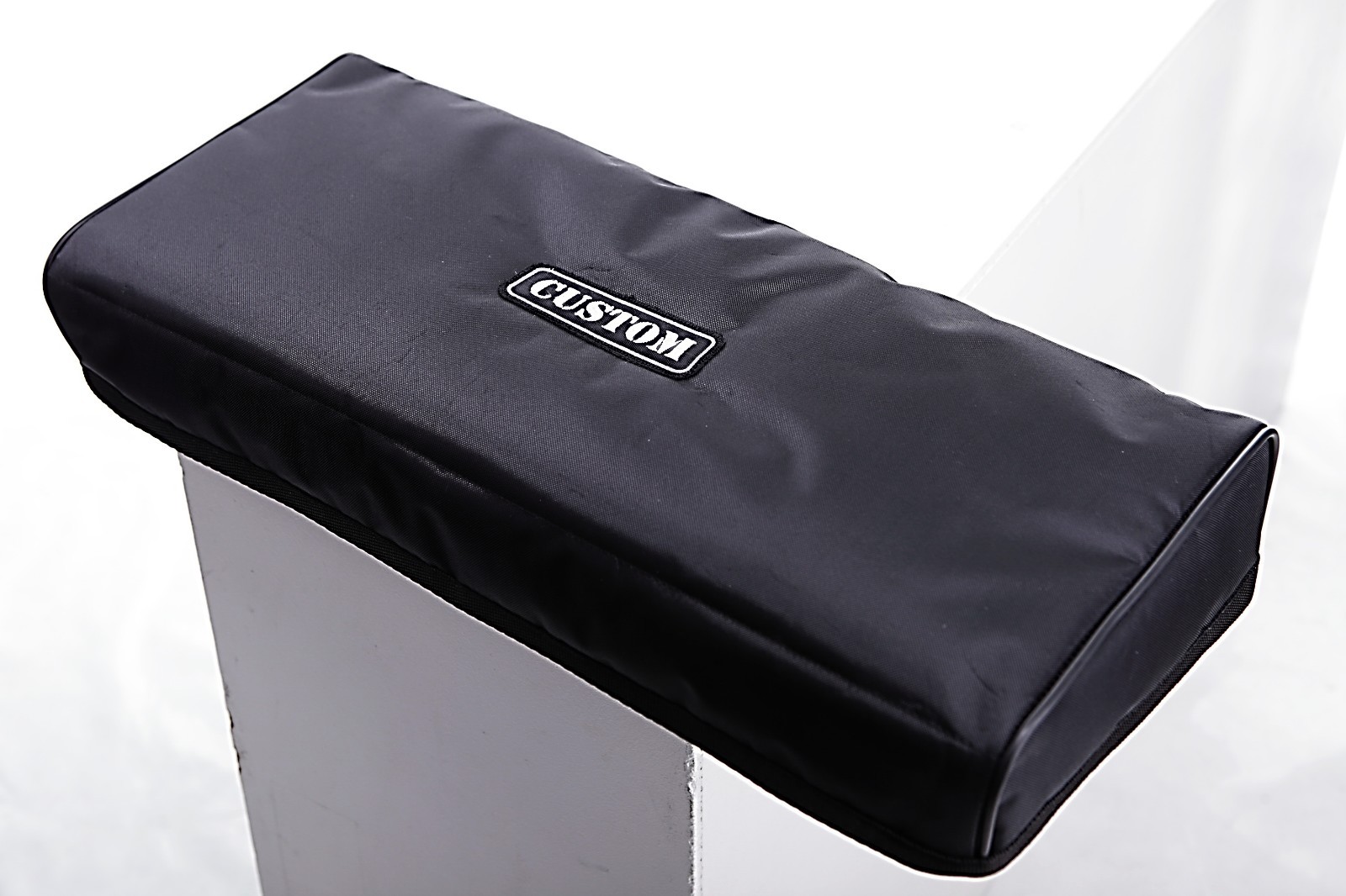 Custom padded cover for Dave Smith Prophet REV2 Desktop Module 