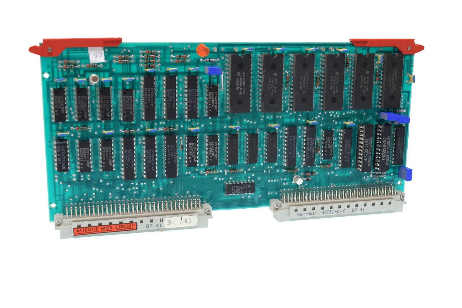 Philips PM3320 Replacement Circuit Board Only (A4 Display Memory) (Card Only)