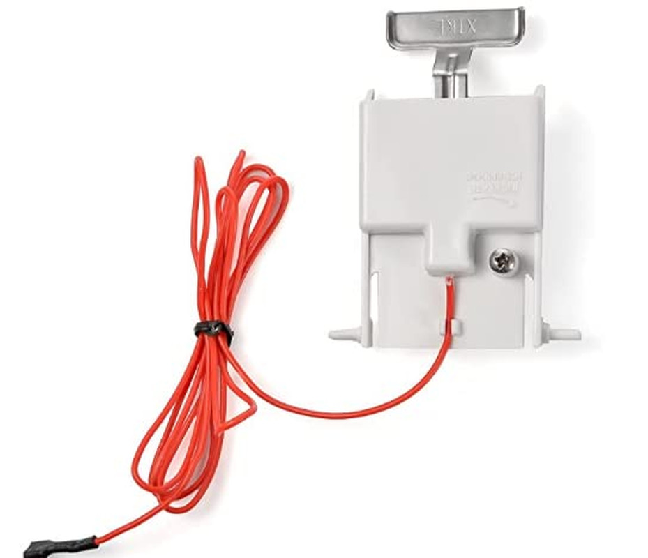 Ice Thickness Control Probe Sensor Replacement
