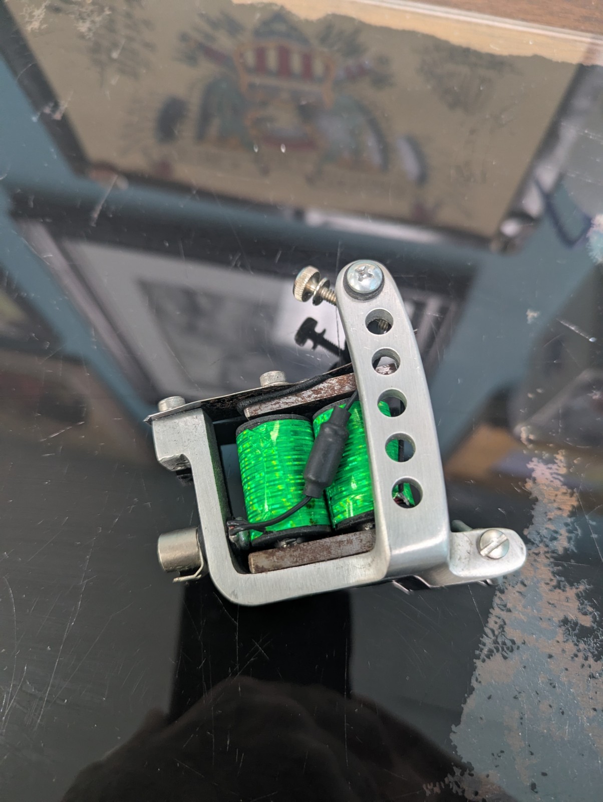 Tattoo Machine