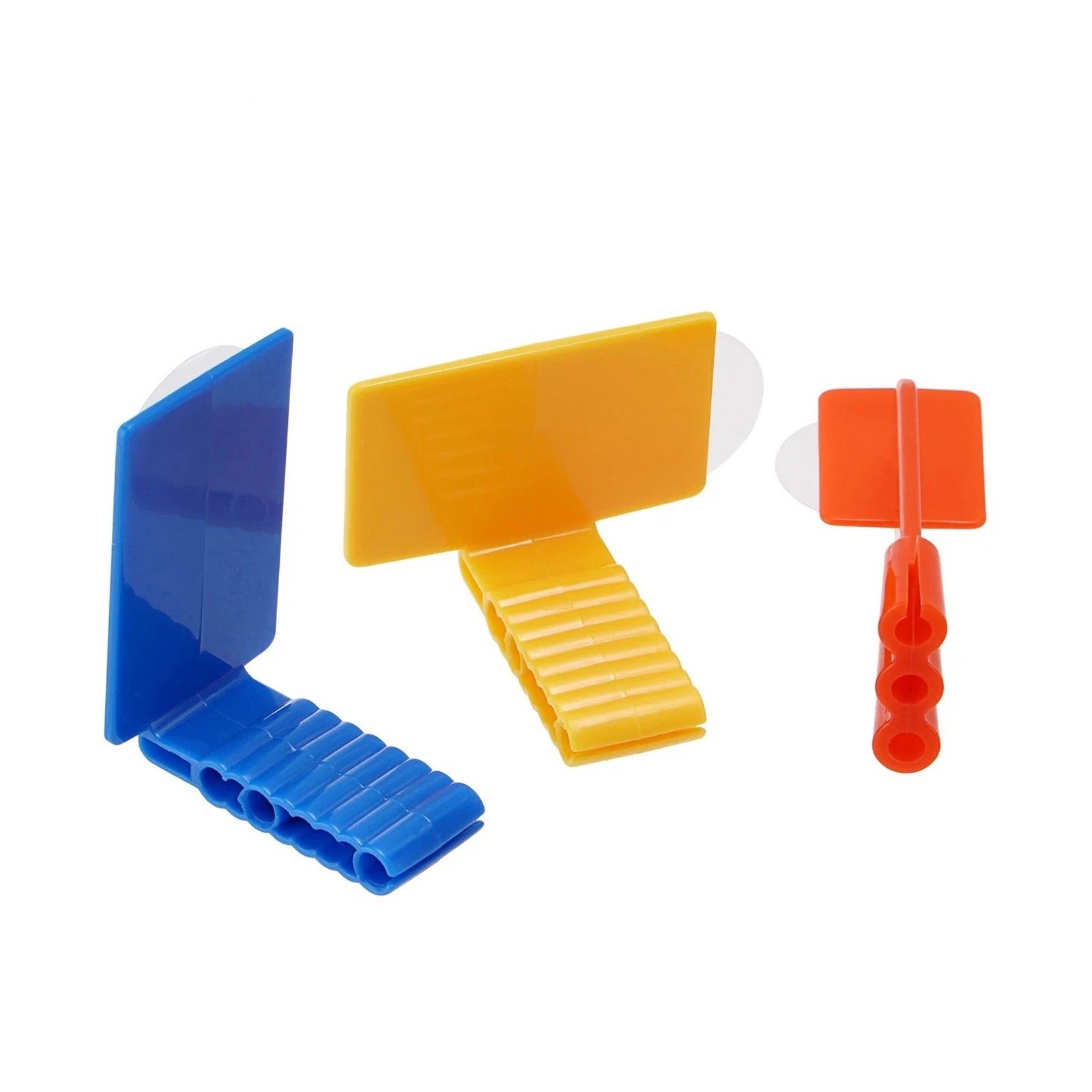 100x Dental Sensor Holder Self-adhesive X-ray Anterior/Posterior/Bitewing block