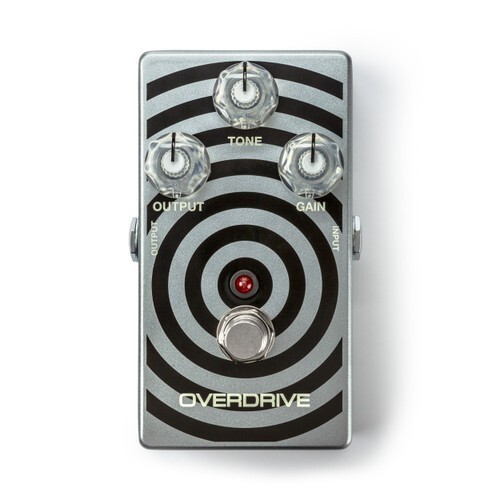 MXR WA44 Wylde Audio Overdrive - BRAND NEW