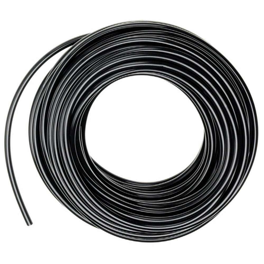 50 ft 1/2" Water Hose Tubing for Hydroponics Drip Irrigation Plants Garden
