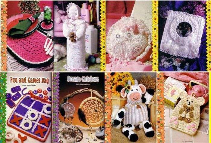 ANNIE'S FAVORITE QUICK & EASY PROJECTS 60 DESIGNS 160 PG HB