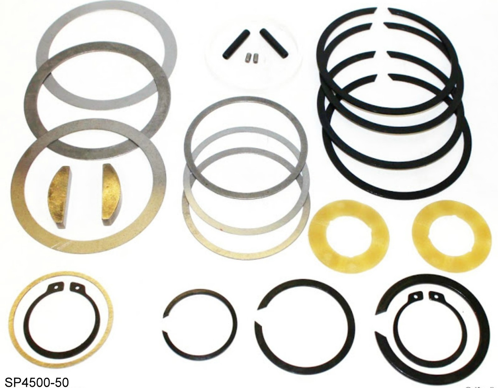 NV4500 5 Speed Transmission Small Parts Kit Dodge / GM SP4500-50