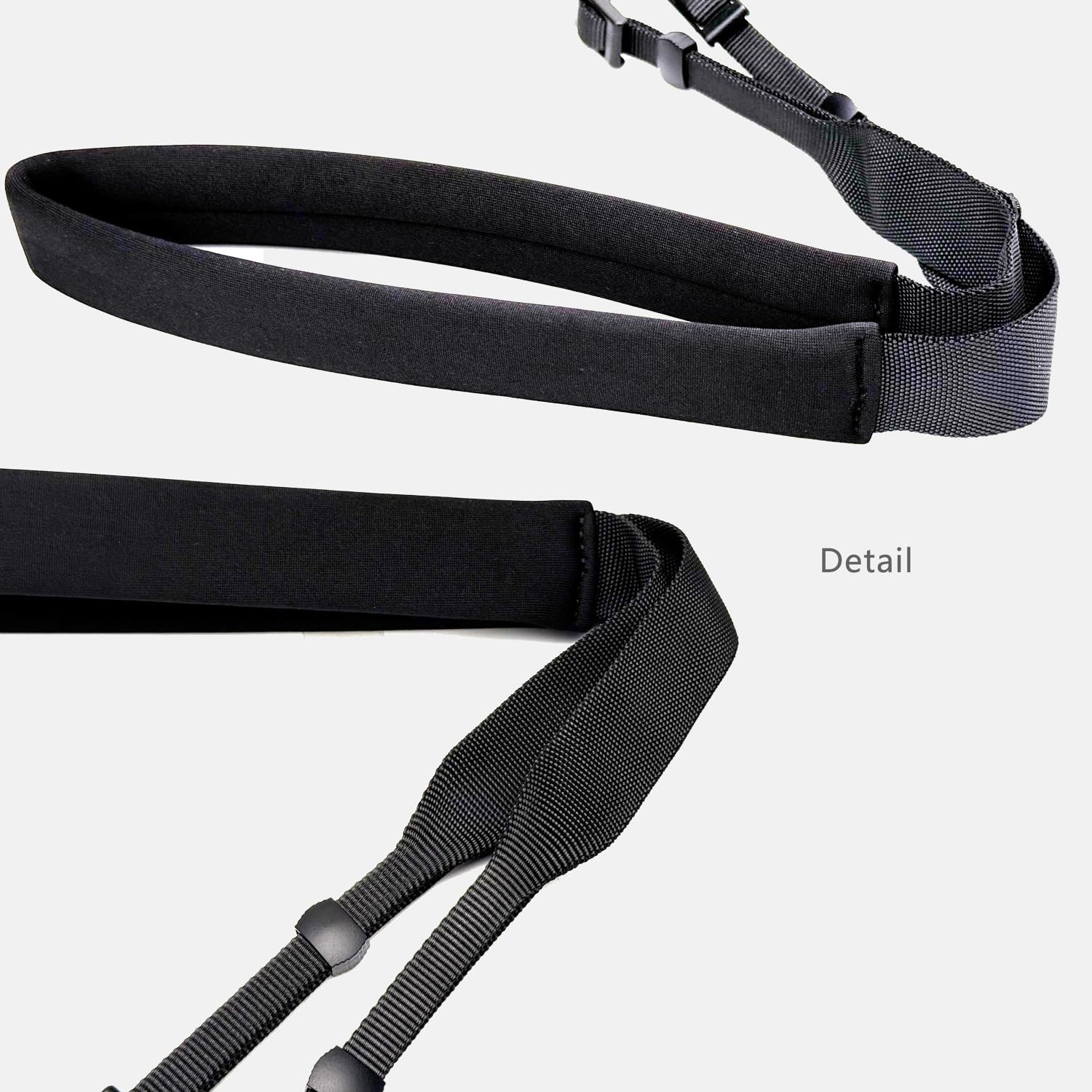 Camera Neck Strap Thin,Binocular Strap with Neoprene Padding,Camera Lanyard,D...