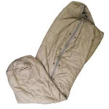 NEW SEALED USGI Intermediate Sleeping Bag Improved Modular Sleep System Gray