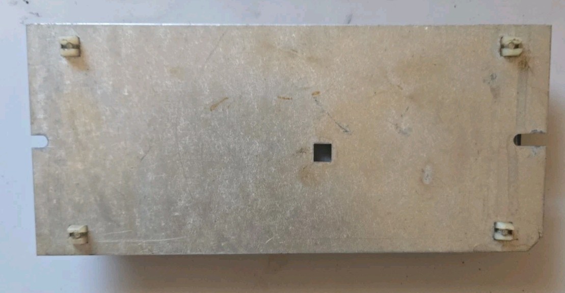 Rowe Control Computer-WRE Wallbox 3-08456-01 Untested