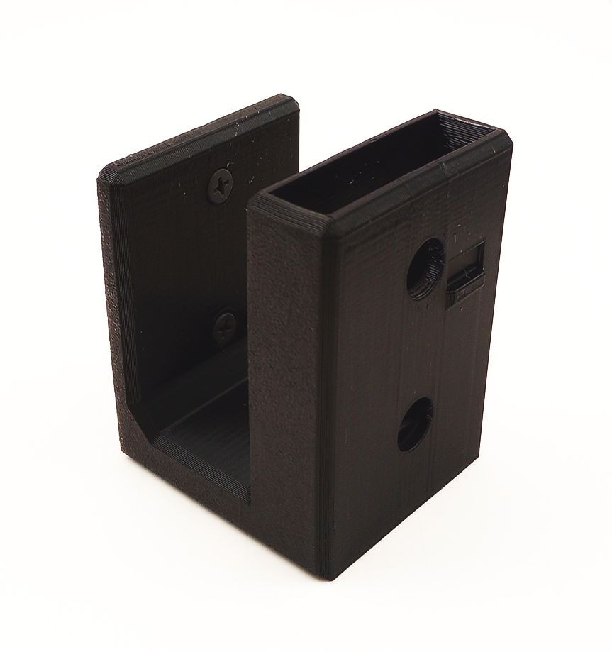 Cain Arms Rifle Wall Mount Fits .223 5.56 .300 Blackout Rifles Made In The USA