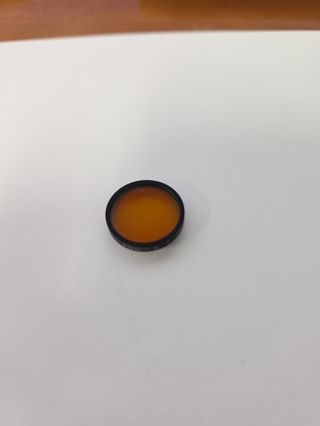 CHROMA FILTER EX 630NM 75NM  ET630/75M MICROSCOPE