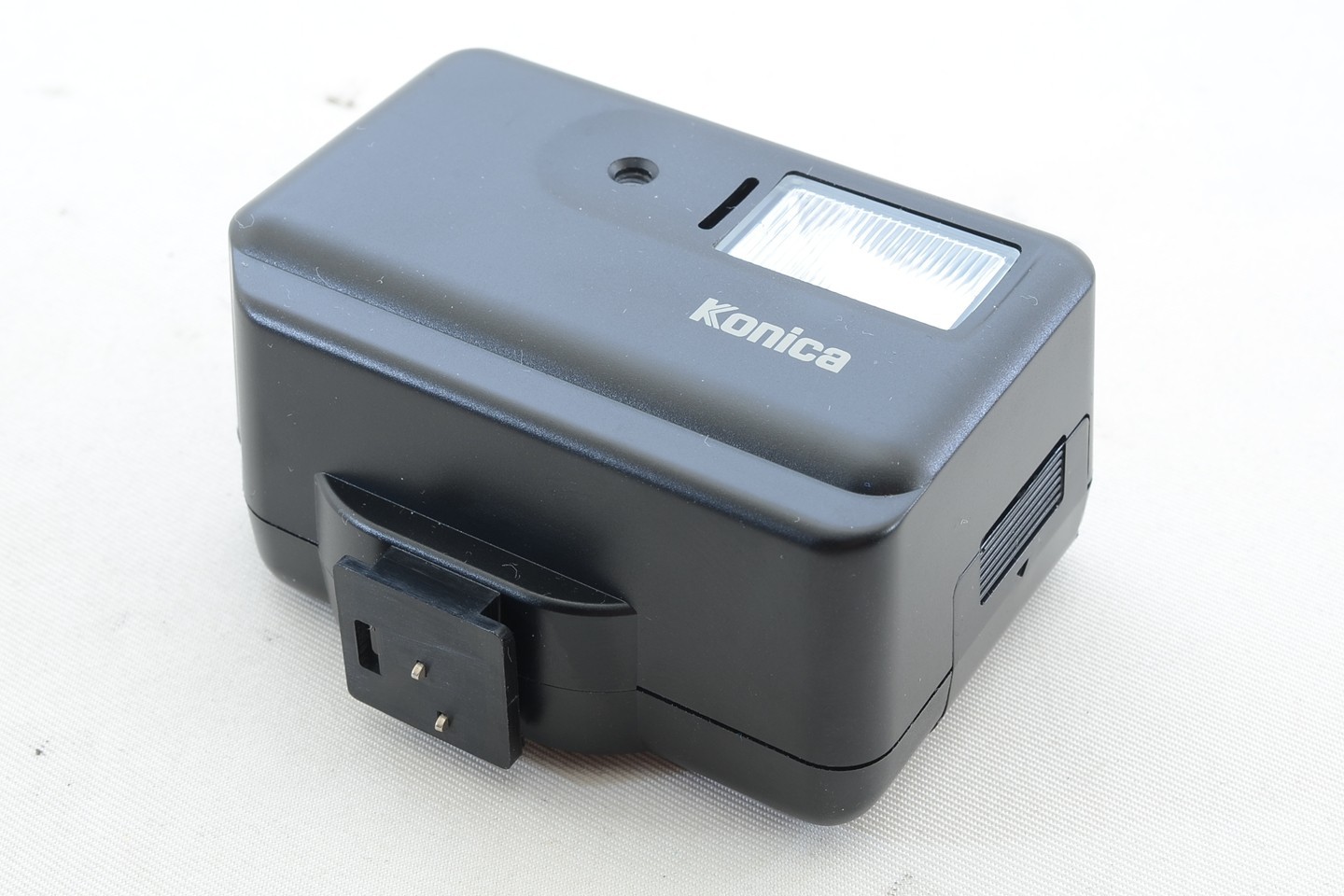 【 TOP Mint 】 Konica HX-14 Auto Shoe Mount Strobe Flash for Hexar 7399#J0629F