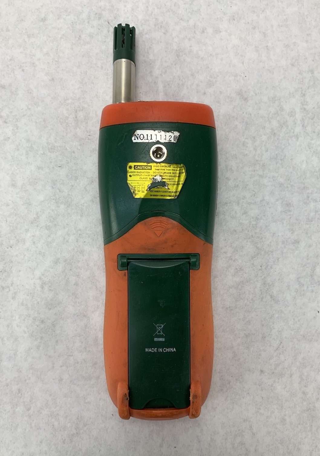 Extech Instruments HD500 Infrared Thermometer - Tested