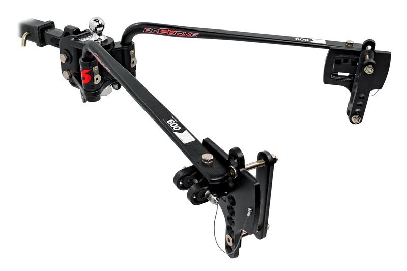Camco 48731 ReCurve R6 Weight Distribution Hitch Kit - 600lb