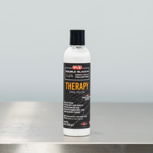 P&S Therapy Final Polish 8oz | Finishing Polish