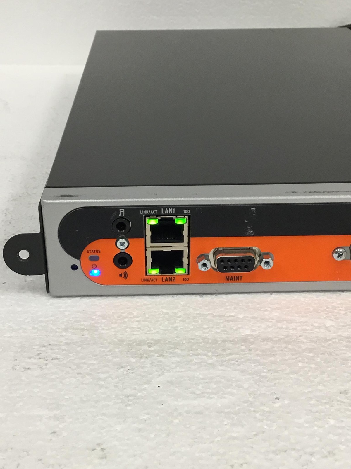 Lor of 3 Shoretel Shoregear 90 ST001 PN 600-1042-20 Voice Switch 2 Lan Maint