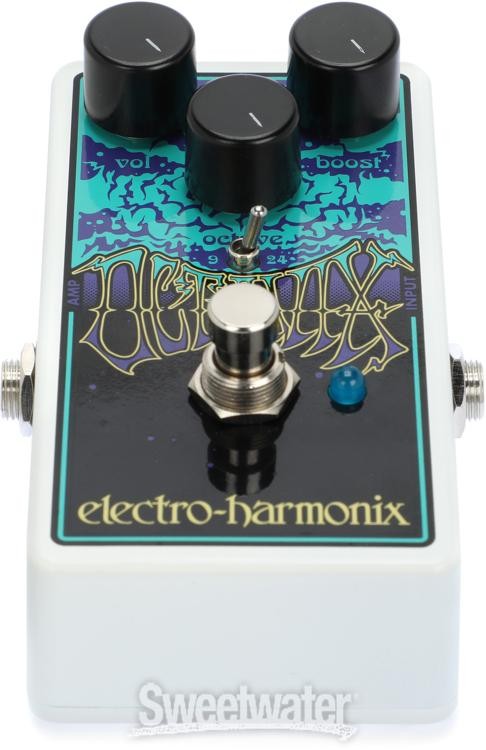 Electro-Harmonix Octavix Fuzz / Octave Up Pedal