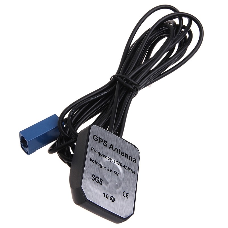 GPS Fakra MFD2 RNS2 RNS 510 MFD3 RNS-E For Benz