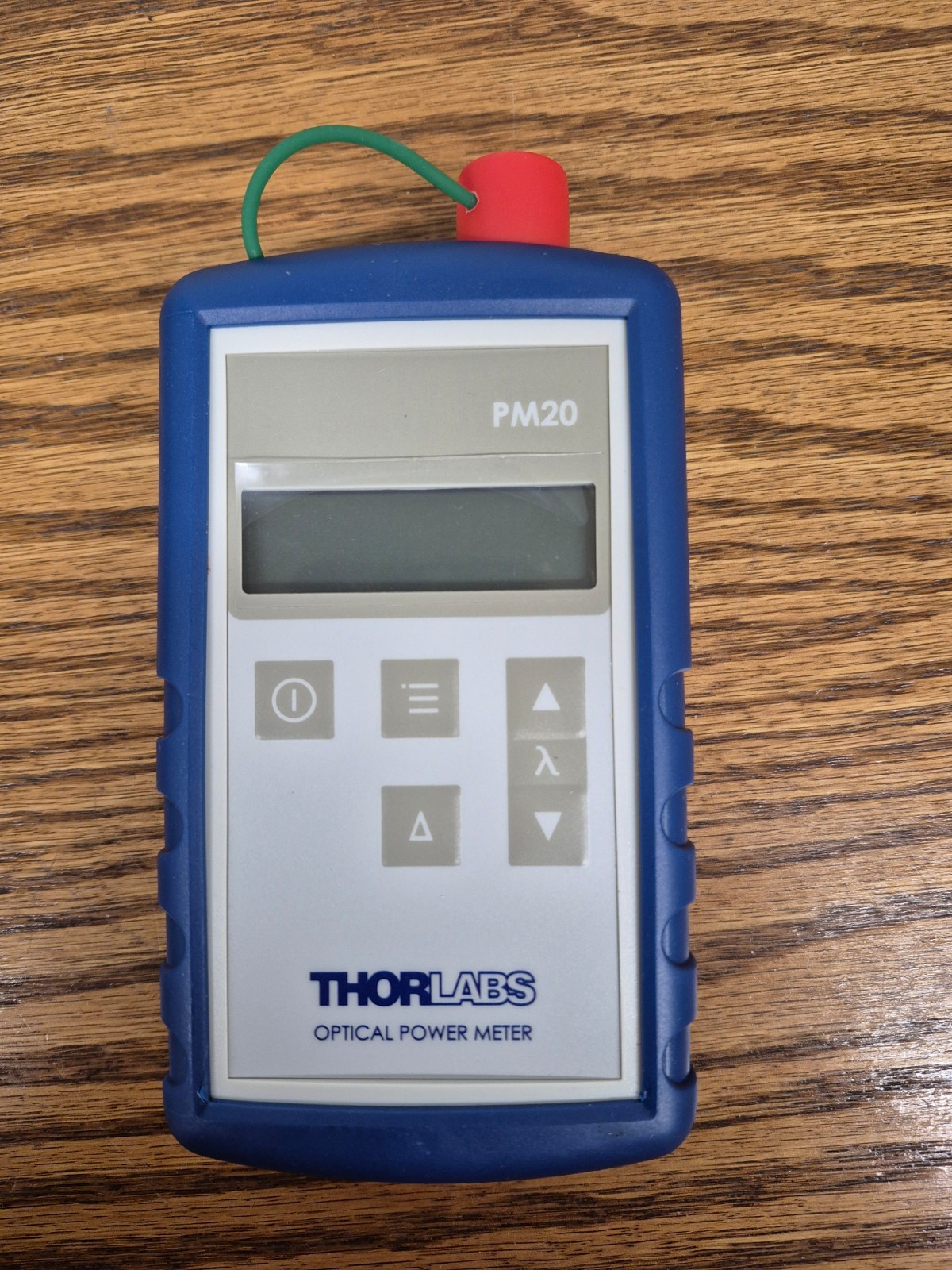 Thorlabs Fiber-Optical Power Meter PM20A
