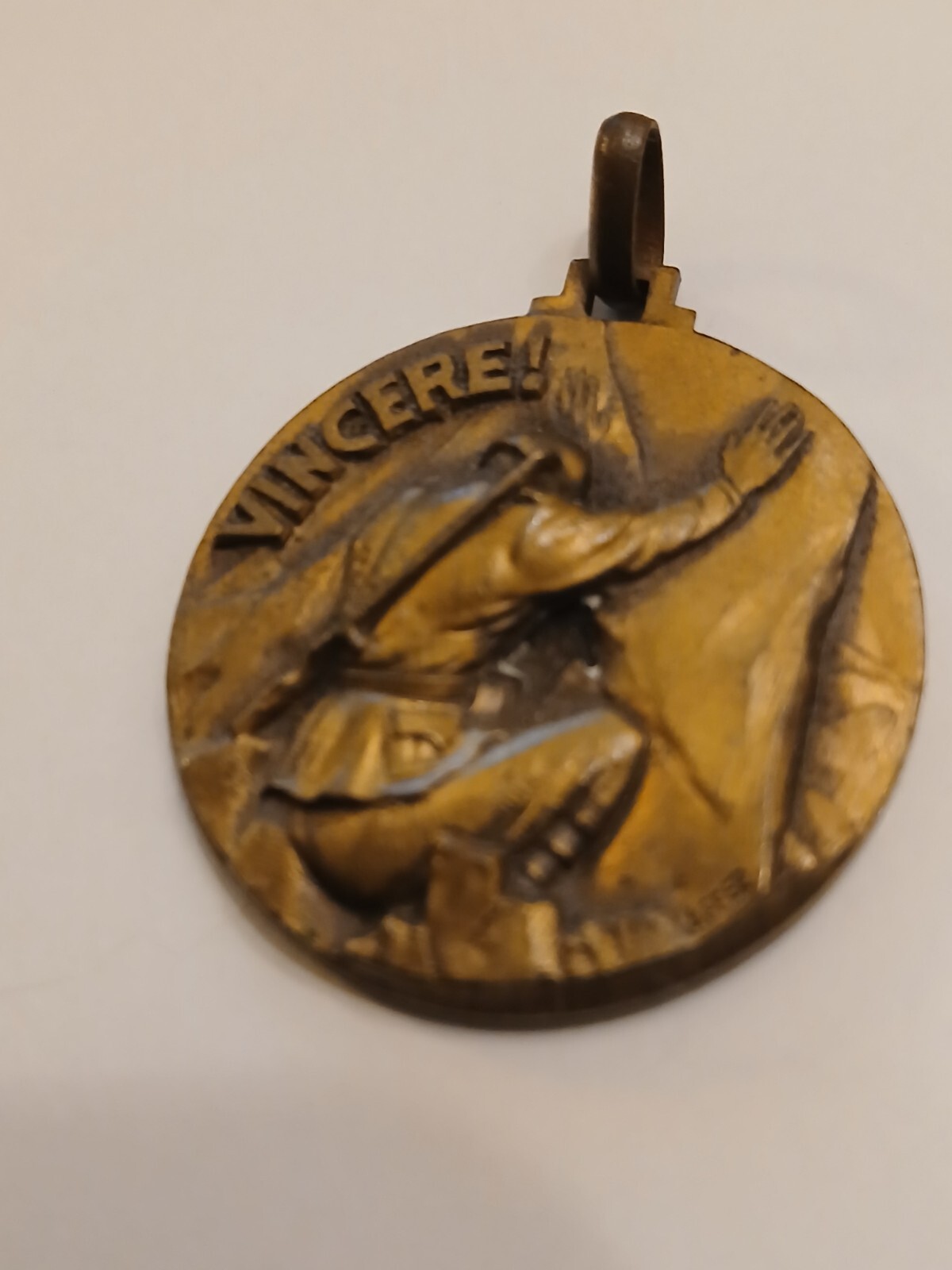 battle medal western alpine front crm3500