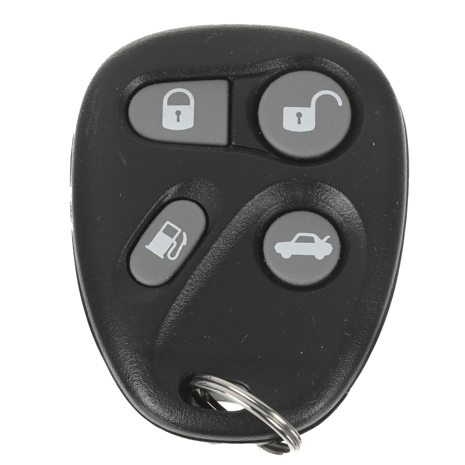 Genuine GM 2001-2004 Cadillac V8 4 Button Keyless Entry Remote Key Fob 25695966