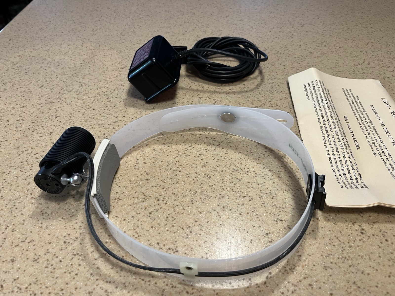 Light-Tech Model 560