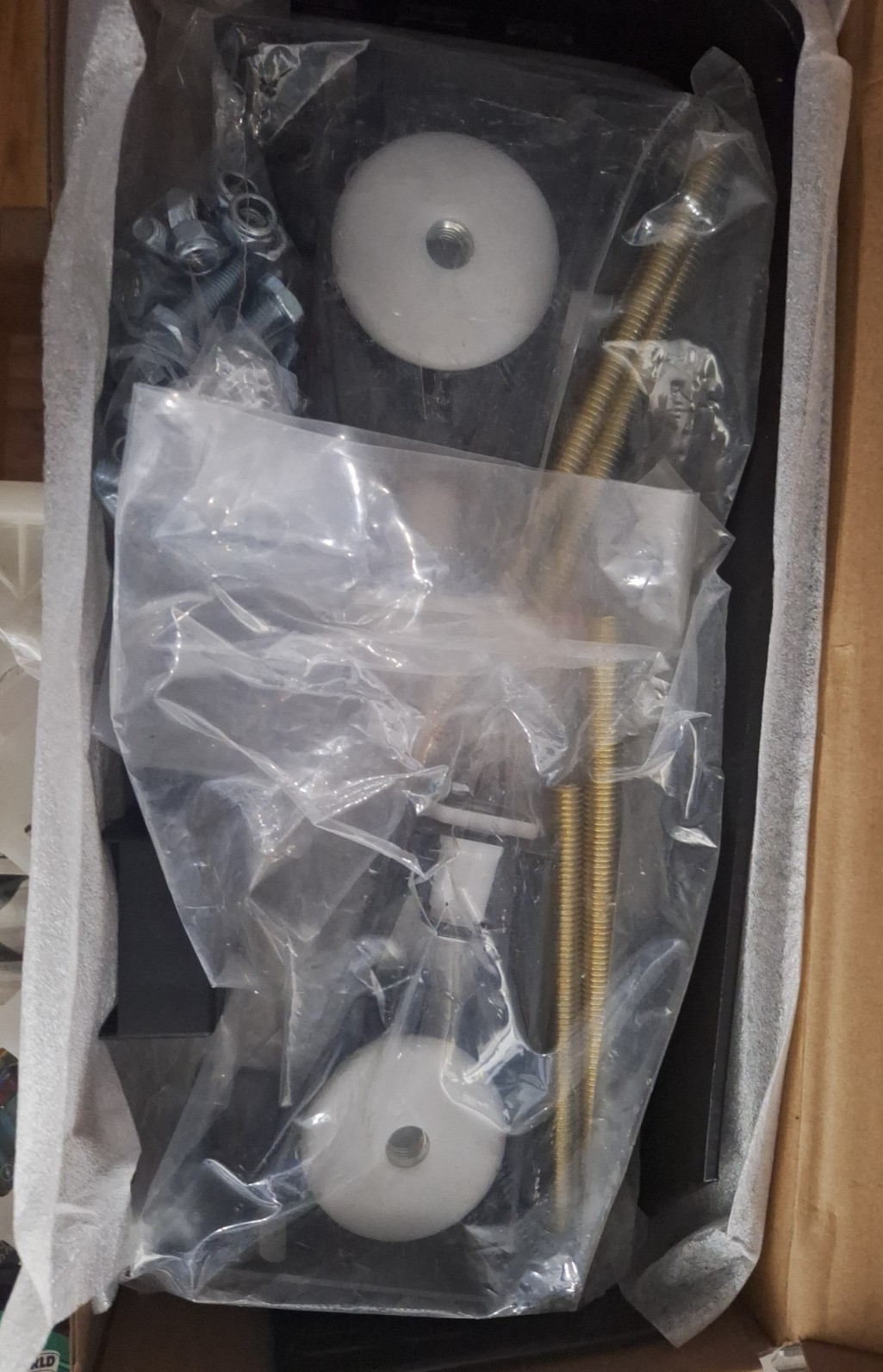 New OEM Beautyrest Advanced Motion Adjustable Bed Base Hardware Kit 62002309