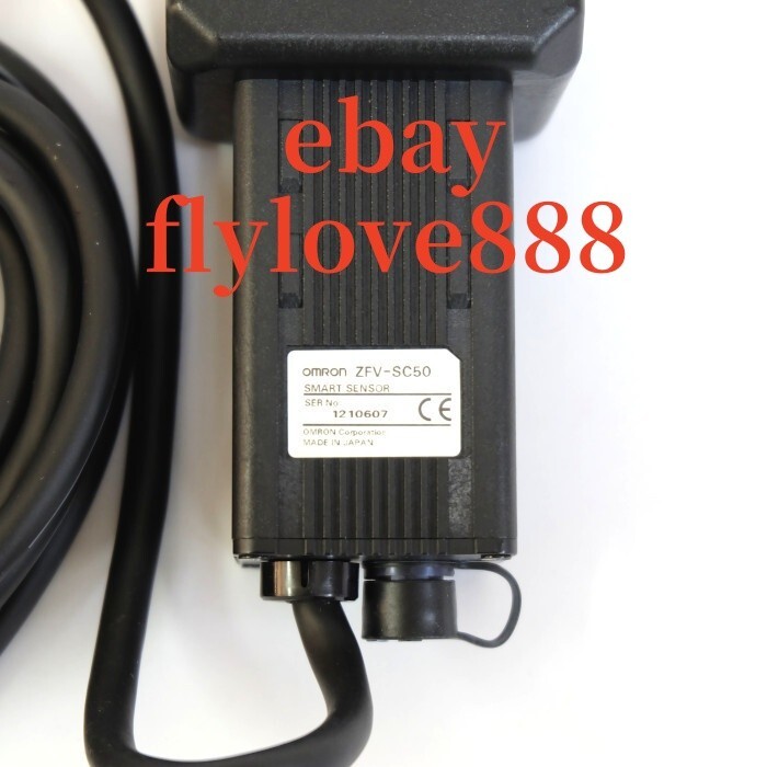 OMRON ZFV-SC50 Industrial cameras DHL