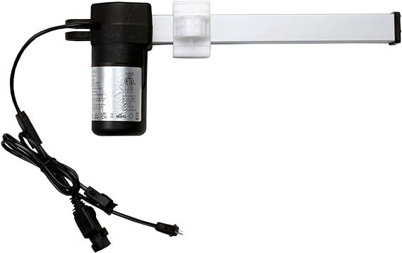 Emomo 3MTR 3MR122-220T Linear Actuator Motor for Power Recliner Sofa Lift Chairs