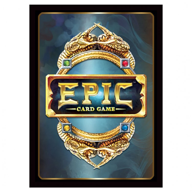 LGNEPC983 Legion Supplies Deck Protection Sleeves: Epic (60)
