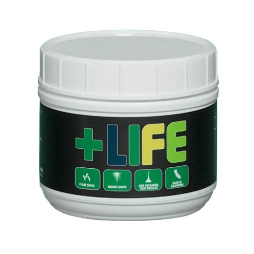 Hydroponic Research VEG+ BLOOM Life Additive 1Lb