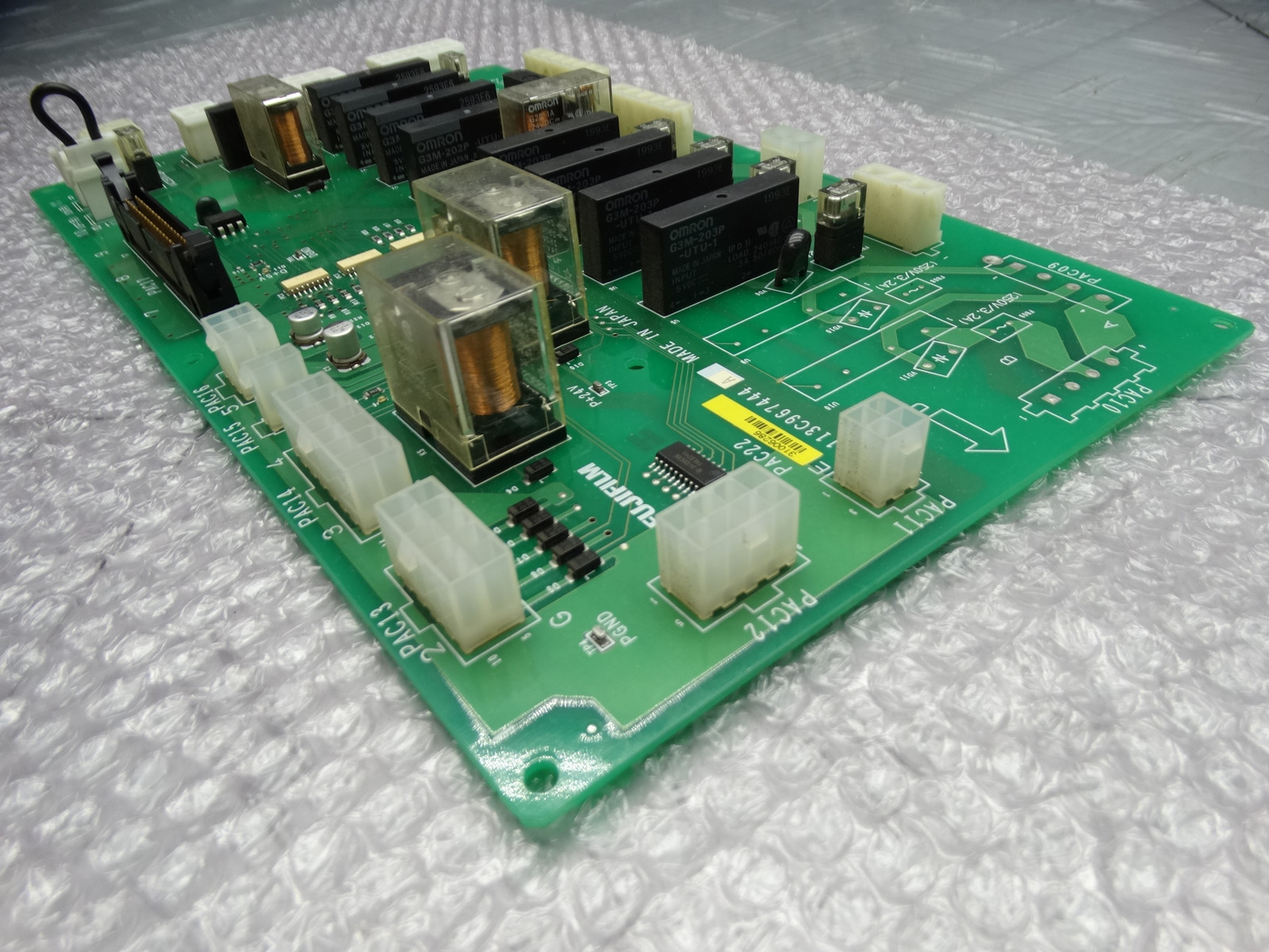 Fuji Frontier 330 340 PAC22 PCB 113C967444