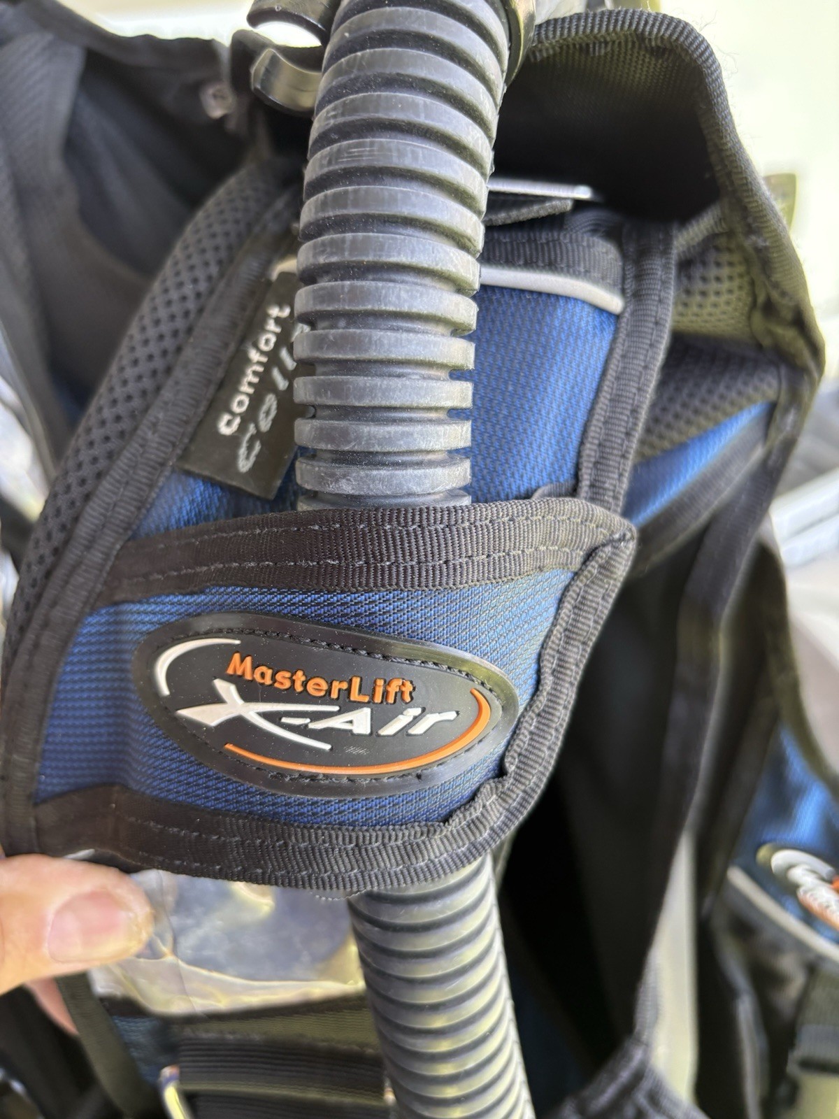 Buchat Masterlift Xair