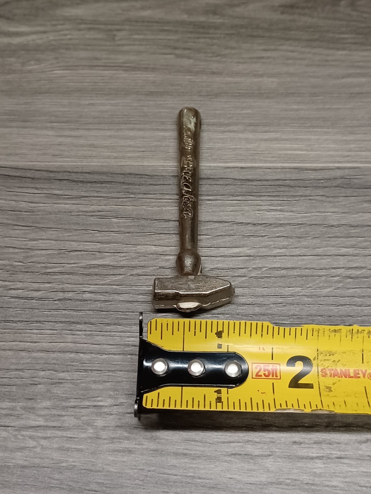 Vintage 3.5” Candy Breaker Mallet